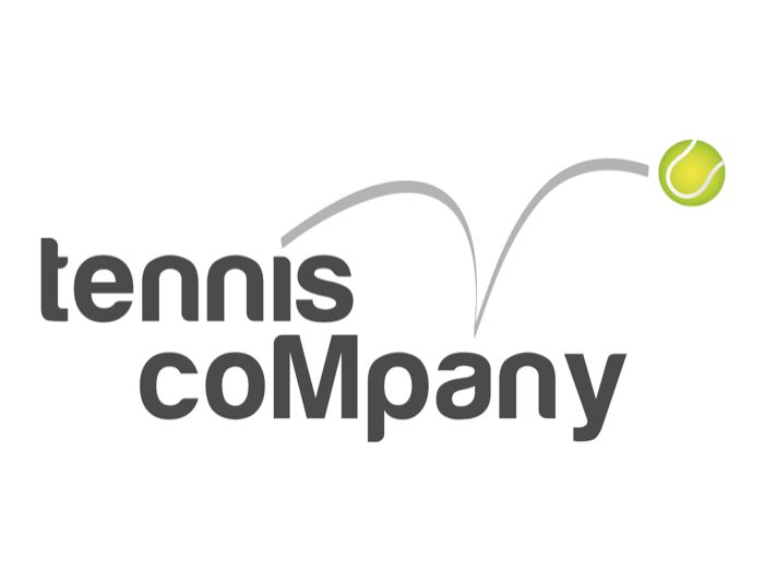 tennis company logo