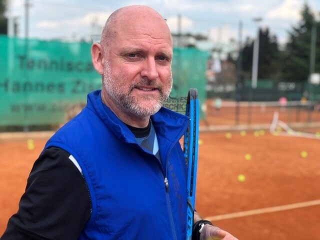 Tennis Company Leitung Wolfgang Rainer